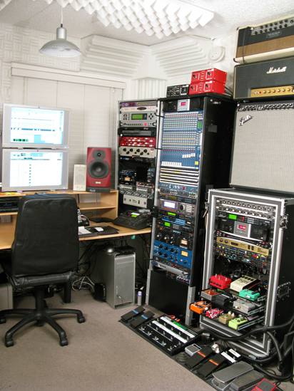 Music Production by Michael Daniel, Point Studios, Phoenix, AZ, Home